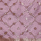 Light Pink Organza Silk Woven Zari Design Floral Saree with Unstitched Blouse - Hiral Fashion | Swadesiicart