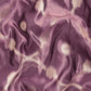 Light Pink Organza Silk Woven Zari Design Floral Saree with Unstitched Blouse - Hiral Fashion | Swadesiicart