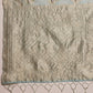 Blue Linen Woven Thread Floral Saree with Unstitched Blouse - Hiral Fashion | Swadesiicart