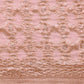 Light Pink Linen Woven Thread Geomatric Saree with Unstitched Blouse - Hiral Fashion | Swadesiicart