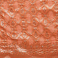 Peach Linen Woven Thread Geomatric Saree with Unstitched Blouse - Hiral Fashion | Swadesiicart