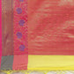 Hiral Fashion Yellow Kanjeevaram Art Silk Woven Design Saree | Swadesiicart