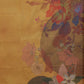 Mustard Polyester Digital Print Floral Saree with Unstitched Blouse - Hiral Fashion | Swadesiicart