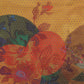 Mustard Polyester Digital Print Floral Saree with Unstitched Blouse - Hiral Fashion | Swadesiicart