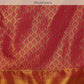 Multicolor Pure Silk Woven Zari Design Floral Saree with Unstitched Blouse - Hiral Fashion | Swadesiicart