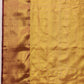 Green Pure Silk Woven Zari Design Floral Saree with Unstitched Blouse - Hiral Fashion | Swadesiicart