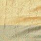 Hiral Fashion Beige Kanjeevaram Art Silk Floral Woven Design Saree | Swadesiicart