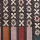 Hiral Fashion Black Cotton Silk Abstract Digital Printed Saree | Swadesiicart