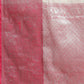 White Silk Blend Woven Zari Design Polka Dots Saree with Unstitched Blouse - Hiral Fashion | Swadesiicart