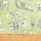 Green Art Silk Printed Embellished Saree with Unstitched Blouse - Hiral Fashion | Swadesiicart