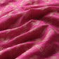 Pink Silk Blend Woven Zari Design Abstract Saree with Unstitched Blouse - Hiral Fashion | Swadesiicart