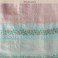 Pink Silk Blend Woven Zari Design Abstract Saree with Unstitched Blouse - Hiral Fashion | Swadesiicart