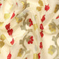 Gray Pure Cotton Woven Zari Design Floral Saree with Unstitched Blouse - Hiral Fashion | Swadesiicart