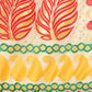 Beige Pure Cotton Woven Zari Design Paisley Saree with Unstitched Blouse - Hiral Fashion | Swadesiicart