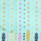 Turquoise Pure Cotton Woven Zari Design Geomatric Saree with Unstitched Blouse - Hiral Fashion | Swadesiicart