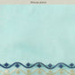 Turquoise Pure Cotton Woven Zari Design Geomatric Saree with Unstitched Blouse - Hiral Fashion | Swadesiicart