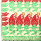 Beige Pure Cotton Woven Zari Design Paisley Saree with Unstitched Blouse - Hiral Fashion | Swadesiicart