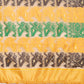 Multicolor Pure Cotton Woven Zari Design Geomatric Saree with Unstitched Blouse - Hiral Fashion | Swadesiicart