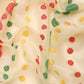 Beige Pure Cotton Woven Zari Design Floral Saree with Unstitched Blouse - Hiral Fashion | Swadesiicart