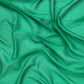 Green Pure Viscose Chinon Zari Woven Solid Saree with Unstitched Blouse - Hiral Fashion | Swadesiicart