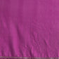 Purple Pure Viscose Chinon Zari Woven Solid Saree with Unstitched Blouse - Hiral Fashion | Swadesiicart