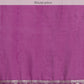 Purple Pure Viscose Chinon Zari Woven Solid Saree with Unstitched Blouse - Hiral Fashion | Swadesiicart