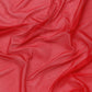 Red Pure Viscose Chinon Zari Woven Solid Saree with Unstitched Blouse - Hiral Fashion | Swadesiicart