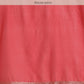 Red Pure Viscose Chinon Zari Woven Solid Saree with Unstitched Blouse - Hiral Fashion | Swadesiicart