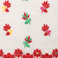 Off White Pure Cotton Woven Zari Design Floral Saree with Unstitched Blouse - Hiral Fashion | Swadesiicart