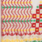 Off White Pure Cotton Woven Zari Design Floral Saree with Unstitched Blouse - Hiral Fashion | Swadesiicart