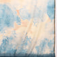 Beige Organza Printed Tie and Dye Saree with Unstitched Blouse - Hiral Fashion | Swadesiicart