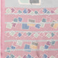 Multicolor Silk Blend Printed Abstract Saree with Unstitched Blouse - Hiral Fashion | Swadesiicart