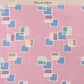 Multicolor Silk Blend Printed Abstract Saree with Unstitched Blouse - Hiral Fashion | Swadesiicart