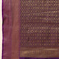 Hiral Fashion Red Kanjeevaram Silk Woven Design Saree | Swadesiicart
