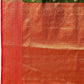 Hiral Fashion Green Kanjeevaram Silk Woven Design Saree | Swadesiicart