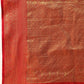 Hiral Fashion Grey Kanjeevaram Silk Woven Design Saree | Swadesiicart