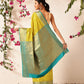 Hiral Fashion Yellow Kanjeevaram Silk Woven Design Saree | Swadesiicart