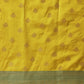 Hiral Fashion Yellow Kanjeevaram Silk Woven Design Saree | Swadesiicart