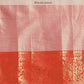 Orange Tissue Silk Woven Zari Design Floral Saree with Unstitched Blouse - Hiral Fashion | Swadesiicart