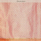 Pink Tissue Silk Woven Zari Design Floral Saree with Unstitched Blouse - Hiral Fashion | Swadesiicart