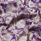 Purple Tissue Silk Woven Zari Design Floral Saree with Unstitched Blouse - Hiral Fashion | Swadesiicart