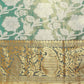 Turquoise Tissue Silk Woven Zari Design Floral Saree with Unstitched Blouse - Hiral Fashion | Swadesiicart