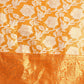 Yellow Tissue Silk Woven Zari Design Floral Saree with Unstitched Blouse - Hiral Fashion | Swadesiicart