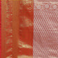Mustard Brocade Woven Zari Design Floral Saree with Unstitched Blouse - Hiral Fashion | Swadesiicart