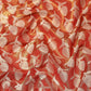 Red Brocade Woven Zari Design Floral Saree with Unstitched Blouse - Hiral Fashion | Swadesiicart