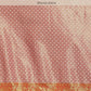 Red Brocade Woven Zari Design Floral Saree with Unstitched Blouse - Hiral Fashion | Swadesiicart