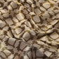 Black Brocade Woven Zari Design Floral Saree with Unstitched Blouse - Hiral Fashion | Swadesiicart
