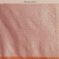 Pink Brocade Woven Zari Design Floral Saree with Unstitched Blouse - Hiral Fashion | Swadesiicart