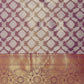 Purple Brocade Woven Zari Design Floral Saree with Unstitched Blouse - Hiral Fashion | Swadesiicart