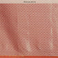 Red Brocade Woven Zari Design Floral Saree with Unstitched Blouse - Hiral Fashion | Swadesiicart